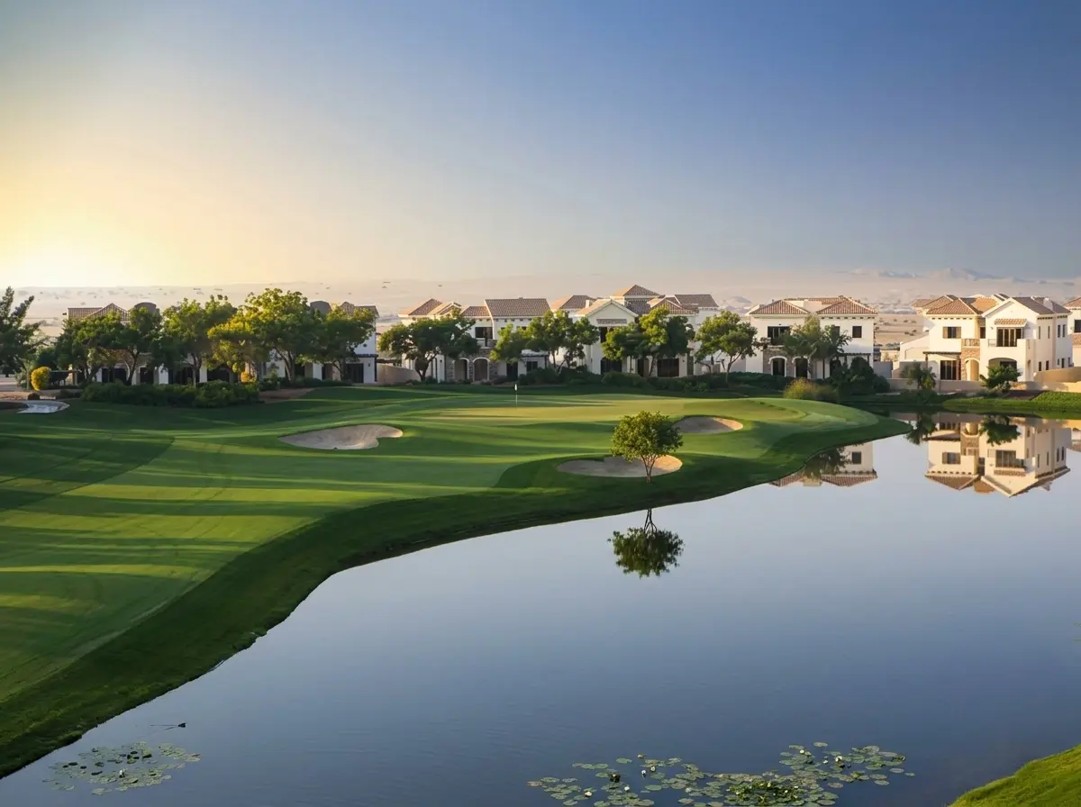 Jumeirah Golf Estate